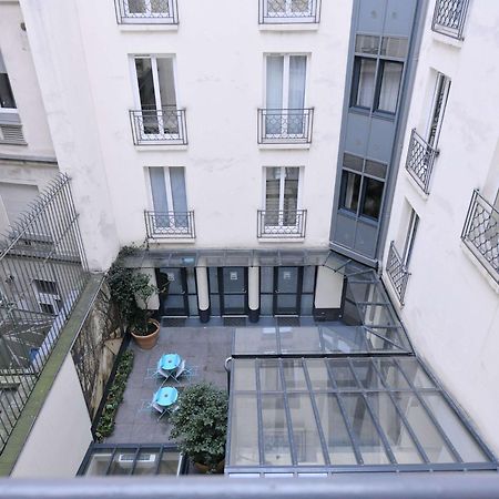 Ibis Paris Opera La Fayette Hotel Buitenkant foto