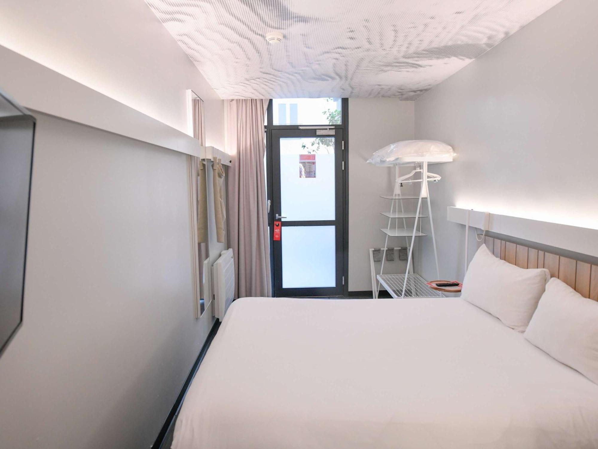 Ibis Paris Opera La Fayette Hotel Buitenkant foto