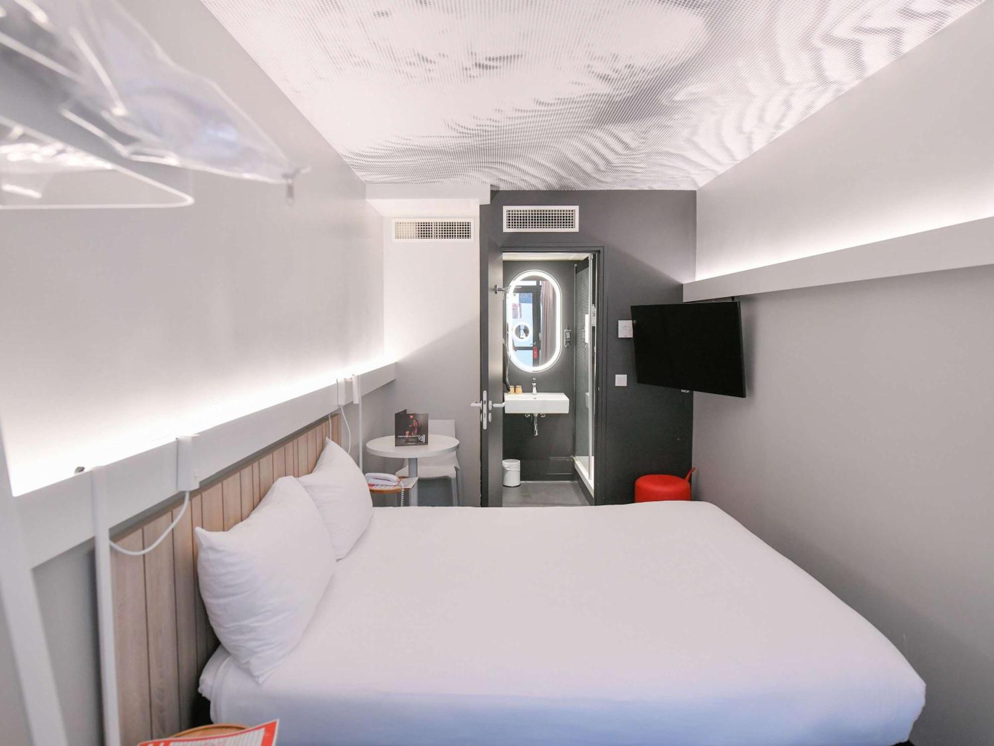 Ibis Paris Opera La Fayette Hotel Buitenkant foto