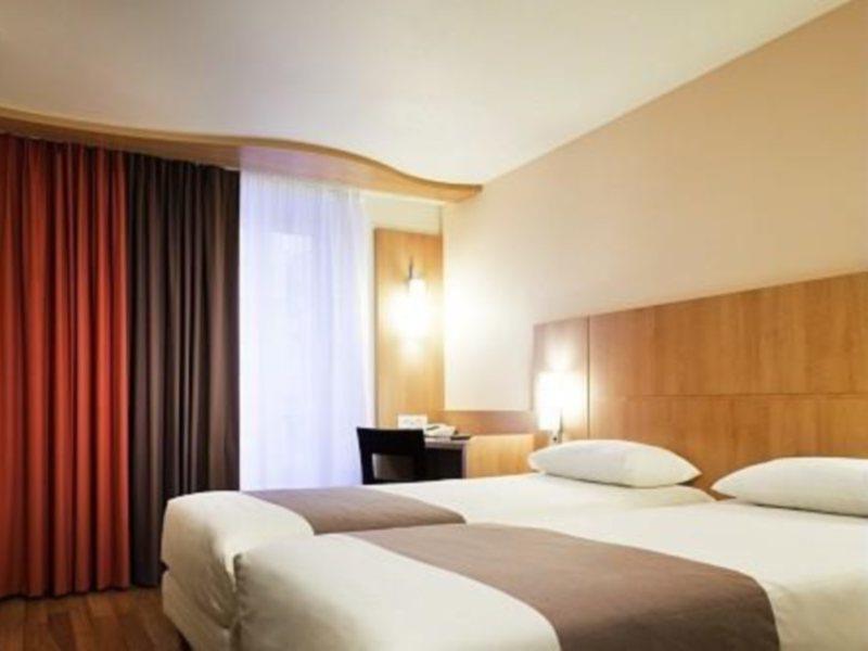 Ibis Paris Opera La Fayette Hotel Buitenkant foto