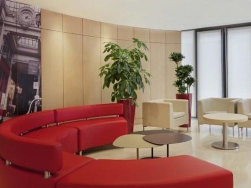Ibis Paris Opera La Fayette Hotel Buitenkant foto